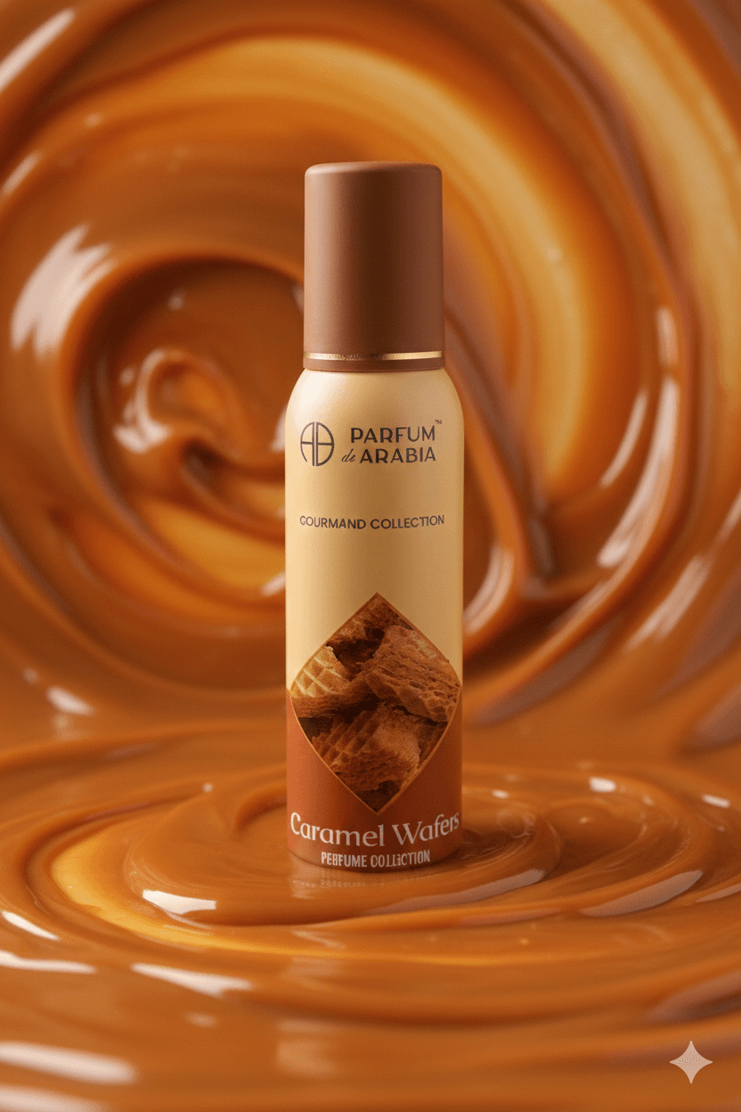 Caramel Waffle