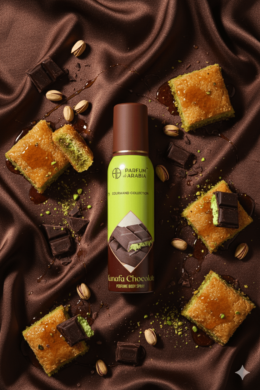 Kunafa Chocolate